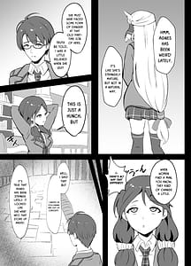 Page 7: 006.jpg | Awa Hime Nightmare Destroyed Pure Love Bubble Princess Nightmare Destroyed Pure Love | View Page!