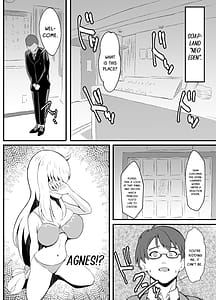 Page 8: 007.jpg | Awa Hime Nightmare Destroyed Pure Love Bubble Princess Nightmare Destroyed Pure Love | View Page!