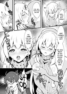 Page 10: 009.jpg | Awa Hime Nightmare Destroyed Pure Love Bubble Princess Nightmare Destroyed Pure Love | View Page!