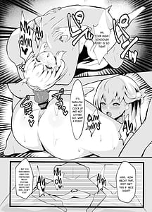 Page 16: 015.jpg | Awa Hime Nightmare Destroyed Pure Love Bubble Princess Nightmare Destroyed Pure Love | View Page!