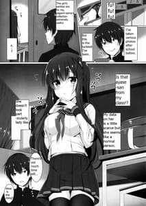 Page 2: 001.jpg | Ayase-san wa Medachitai | View Page!