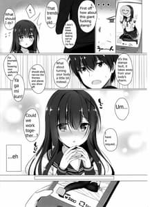 Page 6: 005.jpg | Ayase-san wa Medachitai | View Page!