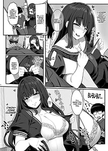 Page 11: 010.jpg | Ayatsuki Amane wa Sugao o Kakushite Koi o Suru | View Page!