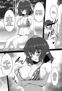 Page 5: 004.jpg | Ayaya to Kisetsu Hazure no Pool H | View Page!
