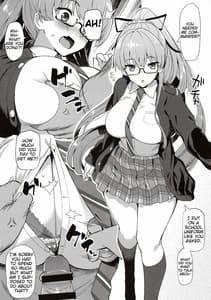 Page 9: 008.jpg | AzuLan Shikoshiko Bokou Seikatsu | View Page!