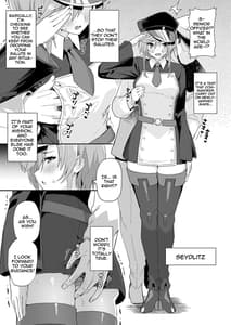 Page 2: 001.jpg | AzuLan Shikoshiko Bokou Seikatsu 3 | View Page!