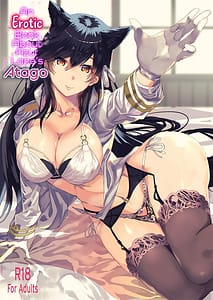 Page 1: 000.jpg | Azur Lane Atago no H na Hon | View Page!
