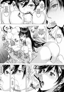 Page 3: 002.jpg | Azur Lane Atago no H na Hon | View Page!