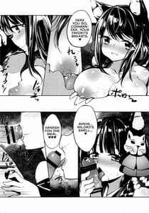 Page 6: 005.jpg | Azur Lovers Fusou and Yamashiro vol. 01 | View Page!