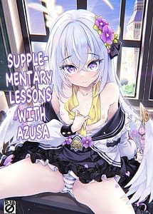 Read Azusa to Hoshuu Jugyou with English Translation