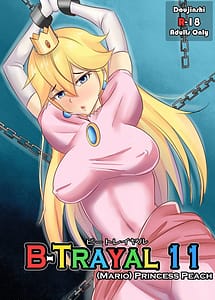 Read B-Trayal 11 with English Translation