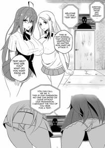 Page 4: 003.jpg | B-Trayal 35 Rias and Orihime | View Page!