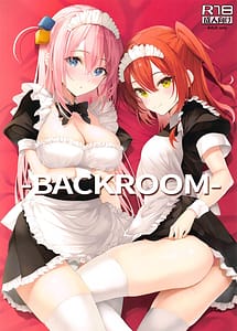 Read BACKROOM