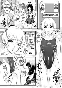 Page 4: 003.jpg | BEHAVIOUR25 Osu!! Ore-tachi Daini Danshi Suieibu!! | View Page!