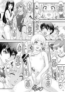 Page 8: 007.jpg | BEHAVIOUR25 Osu!! Ore-tachi Daini Danshi Suieibu!! | View Page!