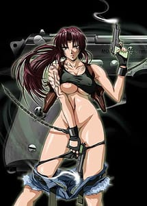 Read BLACK BERETTA with English Translation