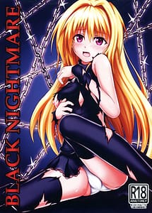 Read BLACK NIGHTMARE