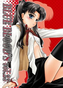 Read BLUE BLOODS Vol. 23 with English Translation
