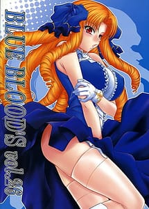 Read BLUE BLOODS Vol. 26 with English Translation