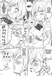 Page 9: 008.jpg | BREAK x BREAK! | View Page!