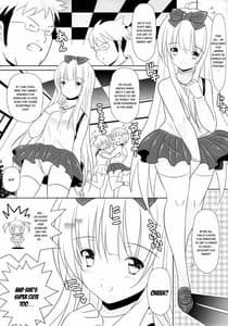 Page 3: 002.jpg | BRILLIANT BEBOP GIRL 2 | View Page!