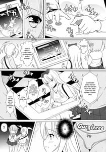 Page 6: 005.jpg | BRILLIANT BEBOP GIRL 2 | View Page!