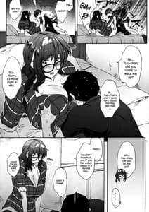 Page 5: 004.jpg | Babaa no Inu Ma ni Nee-chan to | View Page!