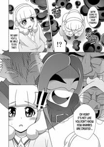 Page 7: 006.jpg | Bad End Yayoi-chan! | View Page!