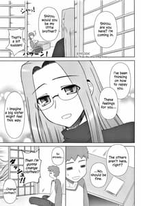 Page 3: 002.jpg | Baka Baka Baka! Onee-chan Shinpai Shitan dakara ne! | View Page!