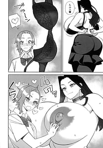 Page 10: 009.jpg | Bakunyuu Bijo no Gohoubi Sex | View Page!
