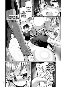 Page 3: 002.jpg | Bakunyuu Dragon Rojiura Rangyou Party | View Page!