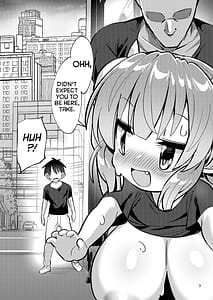 Page 4: 003.jpg | Bakunyuu Dragon Rojiura Rangyou Party | View Page!