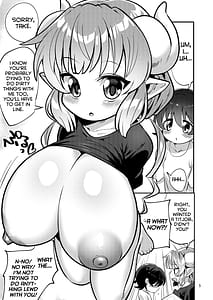 Page 6: 005.jpg | Bakunyuu Dragon Rojiura Rangyou Party | View Page!
