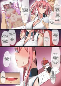 Page 5: 004.jpg | Bakunyuu Gyaru no Ore no Kanojo ga Teniser no Yarichin Otoko ni Netorareta Hanashi | View Page!