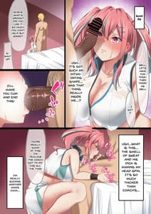 Page 9: 008.jpg | Bakunyuu Gyaru no Ore no Kanojo ga Teniser no Yarichin Otoko ni Netorareta Hanashi | View Page!