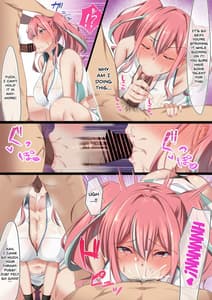 Page 10: 009.jpg | Bakunyuu Gyaru no Ore no Kanojo ga Teniser no Yarichin Otoko ni Netorareta Hanashi | View Page!