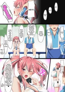 Page 15: 014.jpg | Bakunyuu Gyaru no Ore no Kanojo ga Teniser no Yarichin Otoko ni Netorareta Hanashi | View Page!