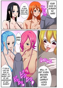 Page 3: 002.jpg | Bakunyuu Heroine no Harem Rakuen | View Page!