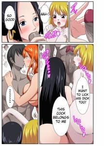 Page 5: 004.jpg | Bakunyuu Heroine no Harem Rakuen | View Page!