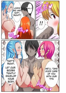 Page 7: 006.jpg | Bakunyuu Heroine no Harem Rakuen | View Page!