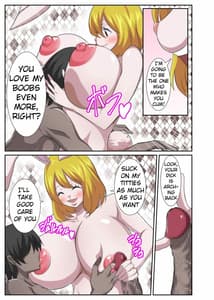 Page 11: 010.jpg | Bakunyuu Heroine no Harem Rakuen | View Page!