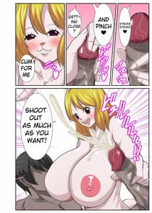 Page 12: 011.jpg | Bakunyuu Heroine no Harem Rakuen | View Page!