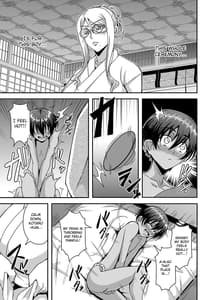 Page 12: 011.jpg | Bakunyuu Hitozuma Kinpatsu Gaikokujin Onna Kyoushi gaMura no Inshuu de Kasshoku Shota no Fudeoroshi wo Suru Hanashi | View Page!