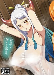 Read Bakunyuu Kaizoku no Yukemuri Ecchi