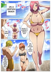 Page 2: 001.jpg | Bakunyuu Oneesan no Asedaku Ecchi | View Page!