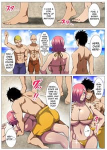 Page 5: 004.jpg | Bakunyuu Oneesan no Asedaku Ecchi | View Page!