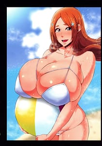 Page 8: 007.jpg | Bakunyuu Oppai BLEACH Illust Shuu | View Page!