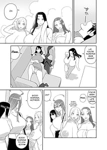 Page 8: 007.jpg | Bakunyuu Vacation | View Page!