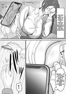 Page 4: 003.jpg | Bakunyuudakedo majimena jyunsa buchou okaasanga oreno chinpowo chitsukokide nuitekureru hanashi | View Page!