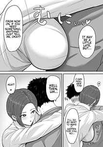 Page 10: 009.jpg | Bakunyuudakedo majimena jyunsa buchou okaasanga oreno chinpowo chitsukokide nuitekureru hanashi | View Page!